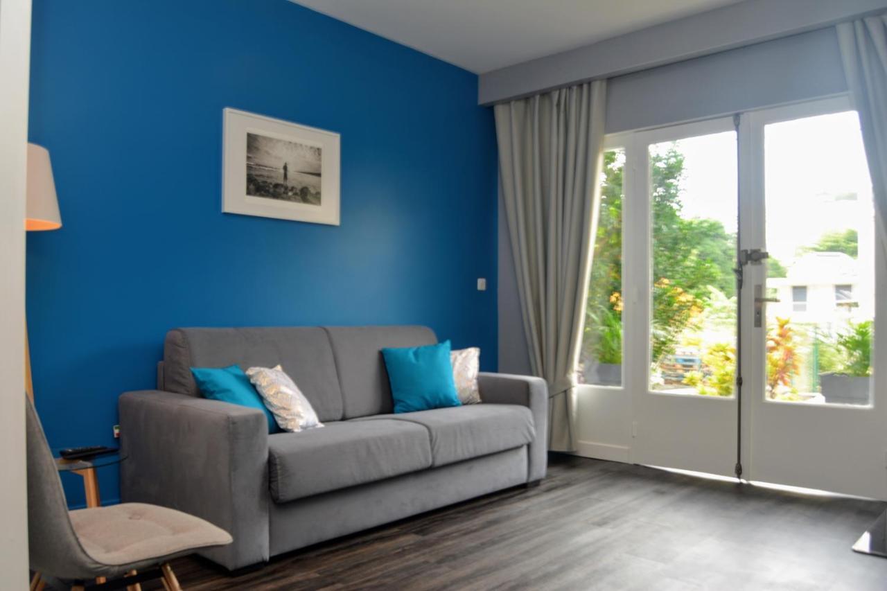 Апартаменты Fleur De Lys - St Denis Providence Gr - Onf Сен-Дени Экстерьер фото